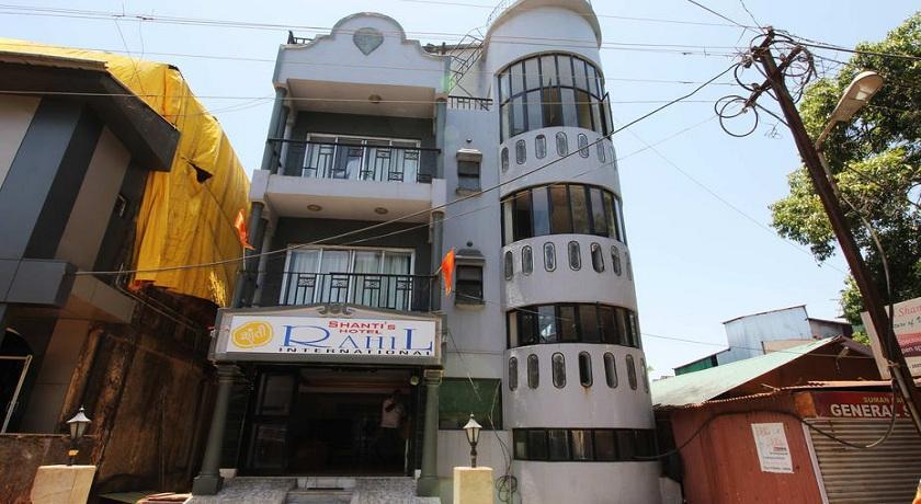 Hotel Rahil International Mahābaleshwar Εξωτερικό φωτογραφία